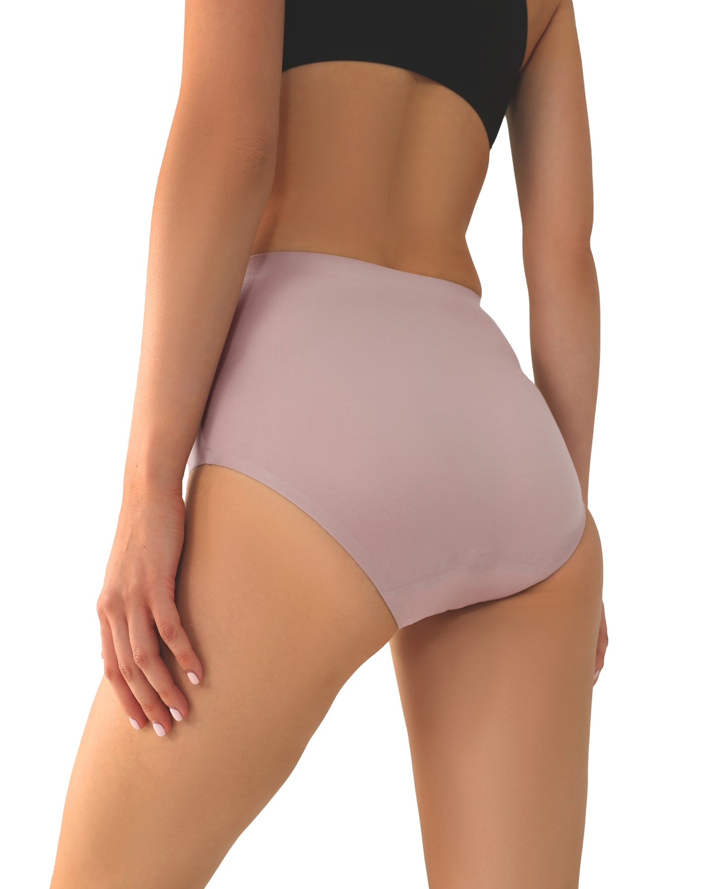 Women's Seamless Leakproof Underwear