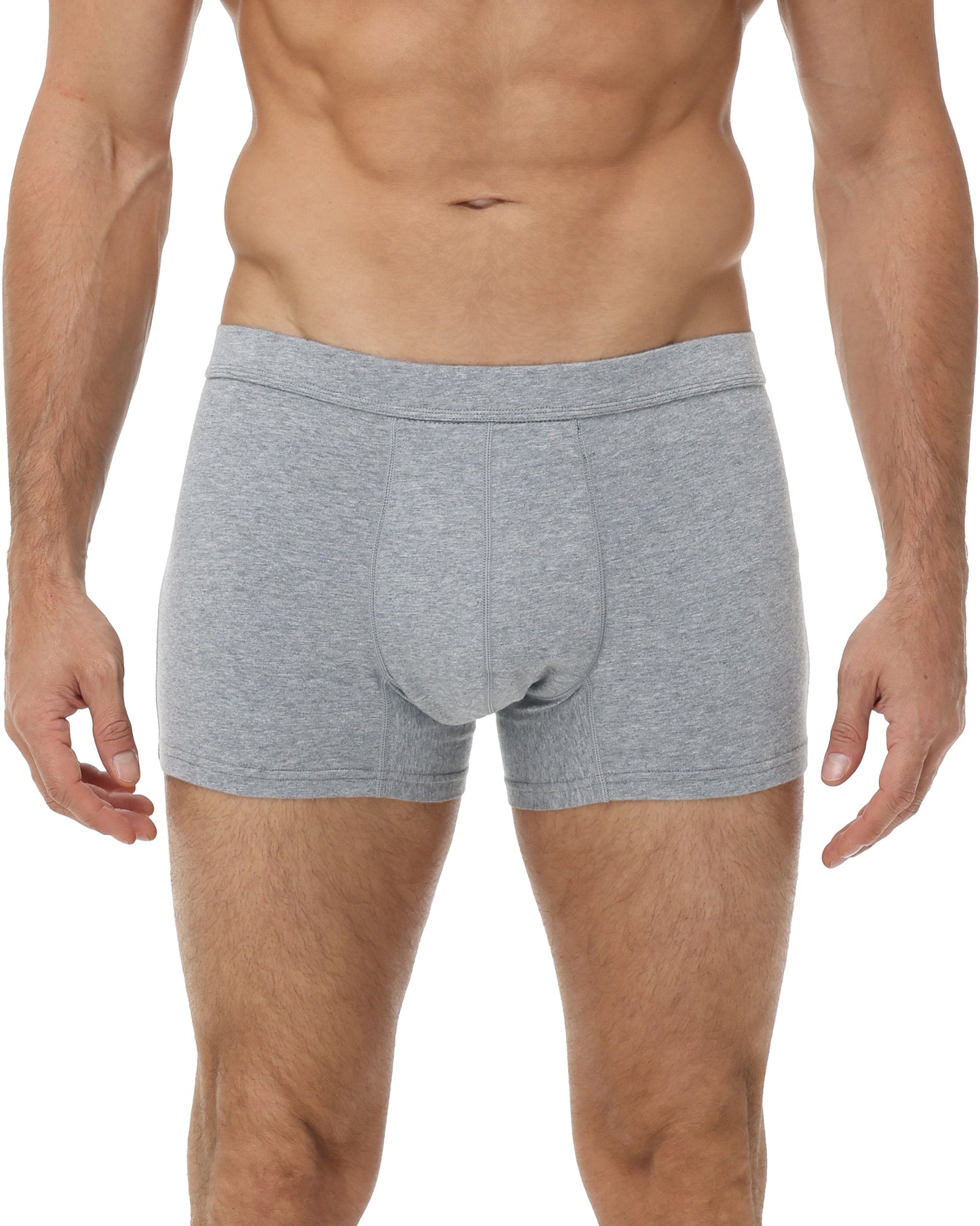 Men's Washable Incontinence Boxer Briefs