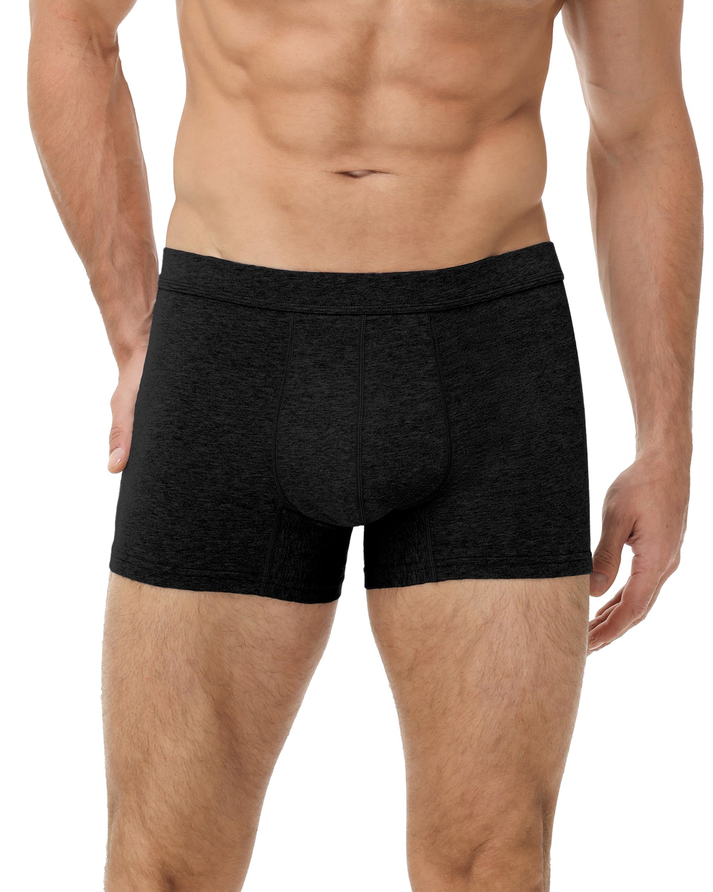 Men's Washable Incontinence Boxer Briefs