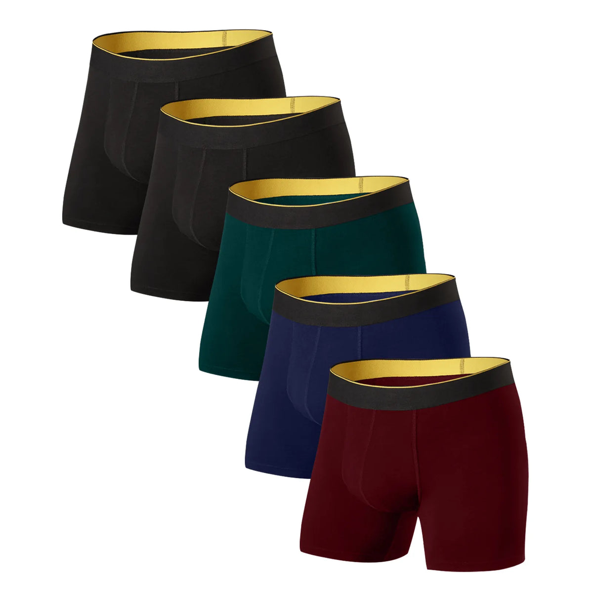 Men's Incontinence Underwear 5Pack (60ml)