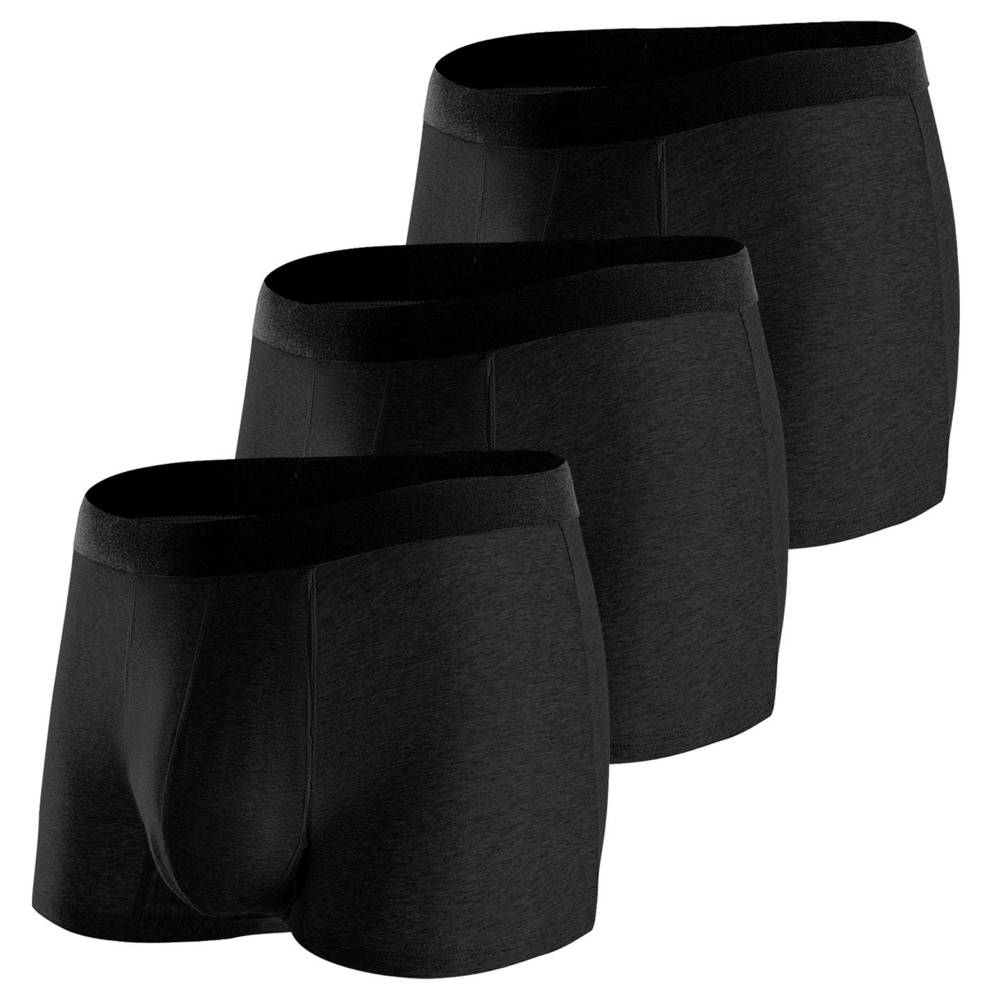 Men's Leakproof Wide Band Underwear 3Pack (50ml)