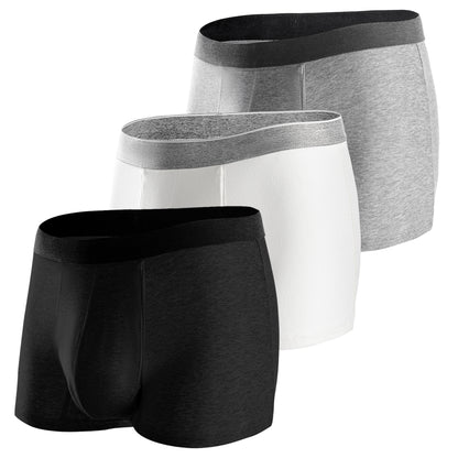 Men's Leakproof Wide Band Underwear 3Pack (50ml)