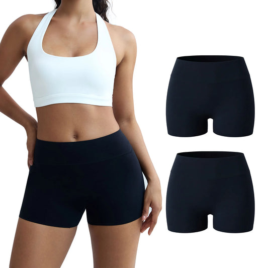 Women's 30ml Boyshorts (Built-In Triangle Liner)