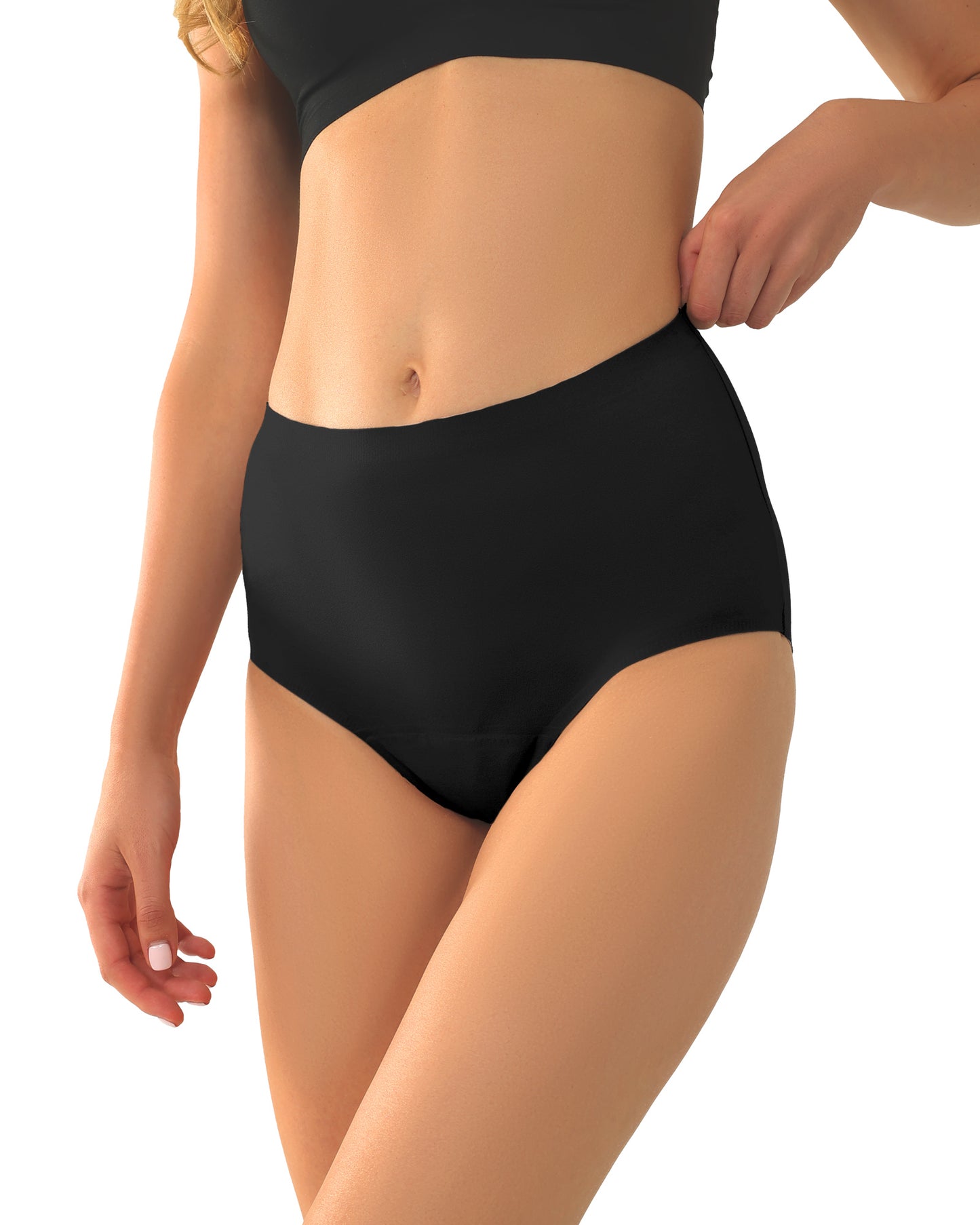 Women's Seamless Leakproof Underwear