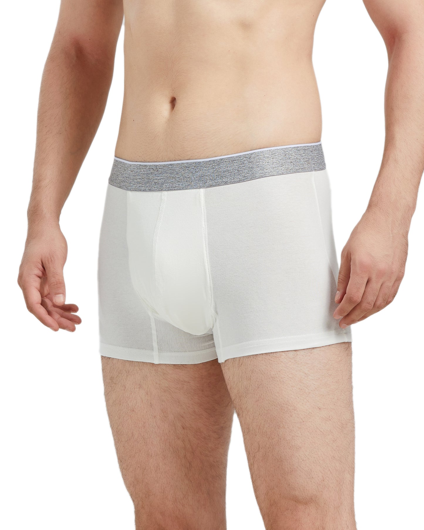 Men's Leakproof Wide Band Underwear