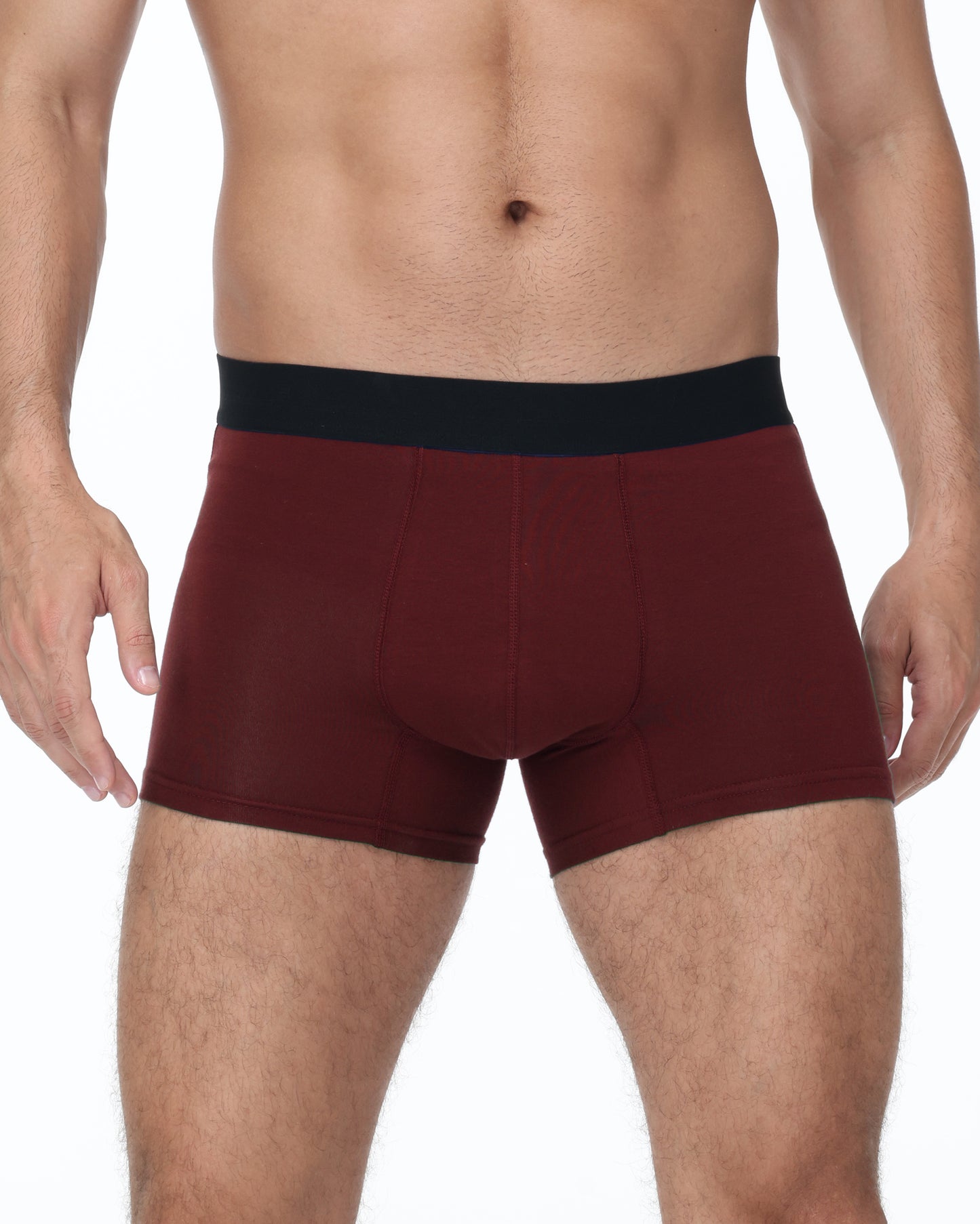 Men's Leakproof Wide Band Underwear