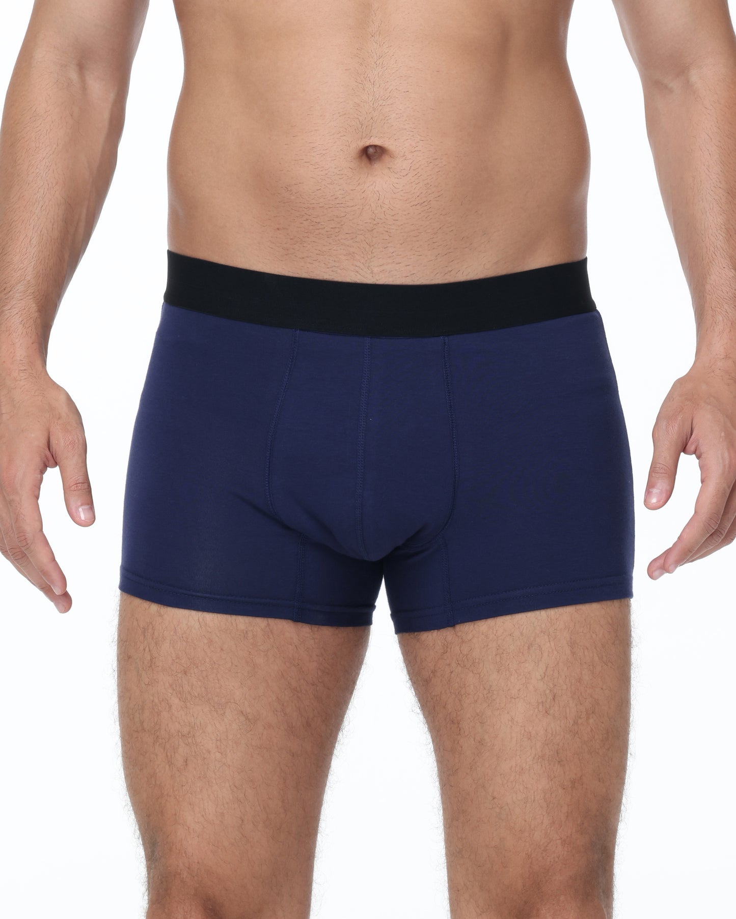 Men's Leakproof Wide Band Underwear