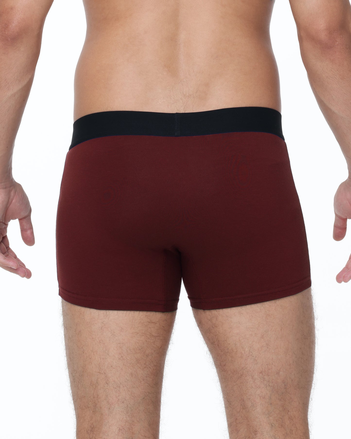 Men's Leakproof Wide Band Underwear