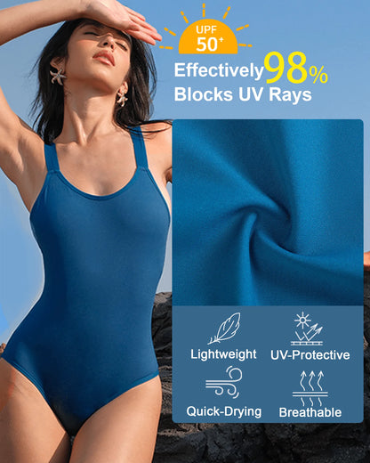 Period Adjustable One Piece Swimsuit (30ml)