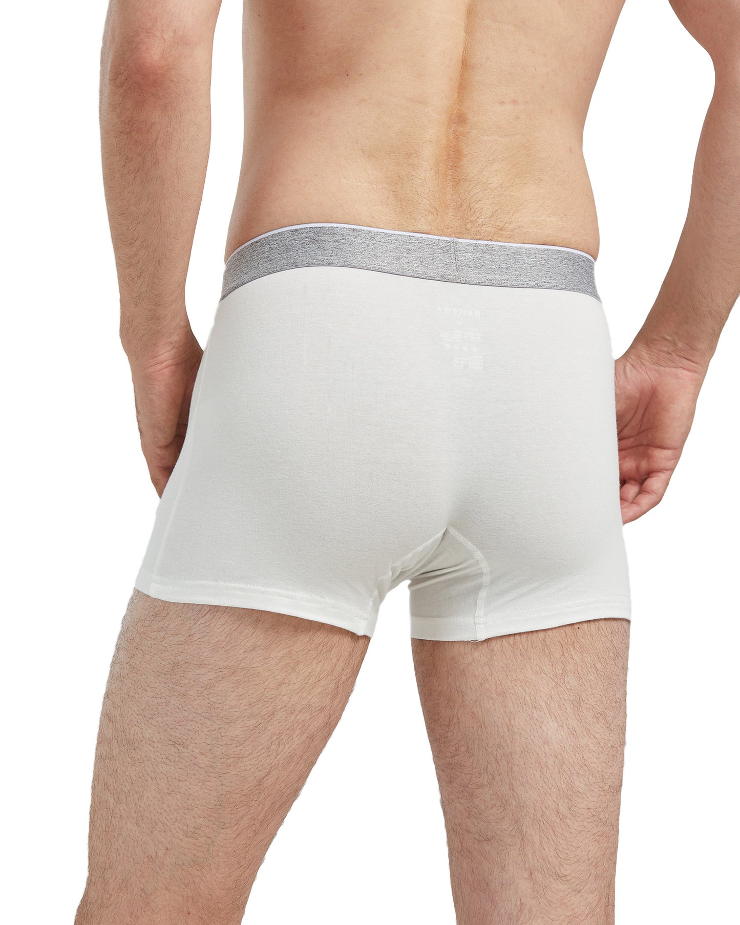 Men's Leakproof Wide Band Underwear