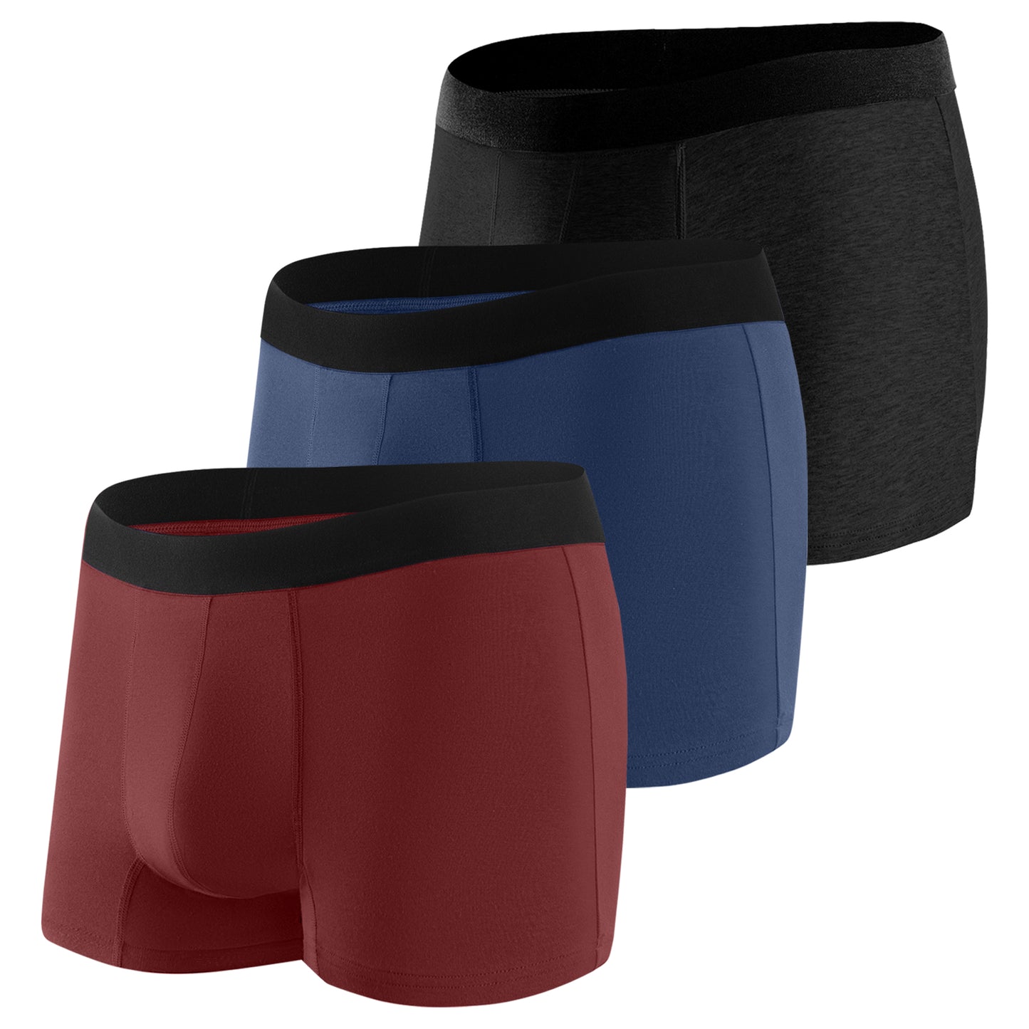 Men's Leakproof Wide Band Underwear