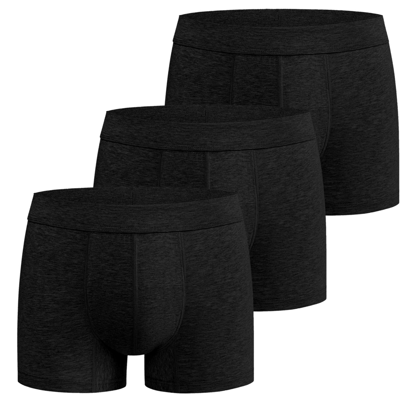 Men's Washable Incontinence Boxer Briefs