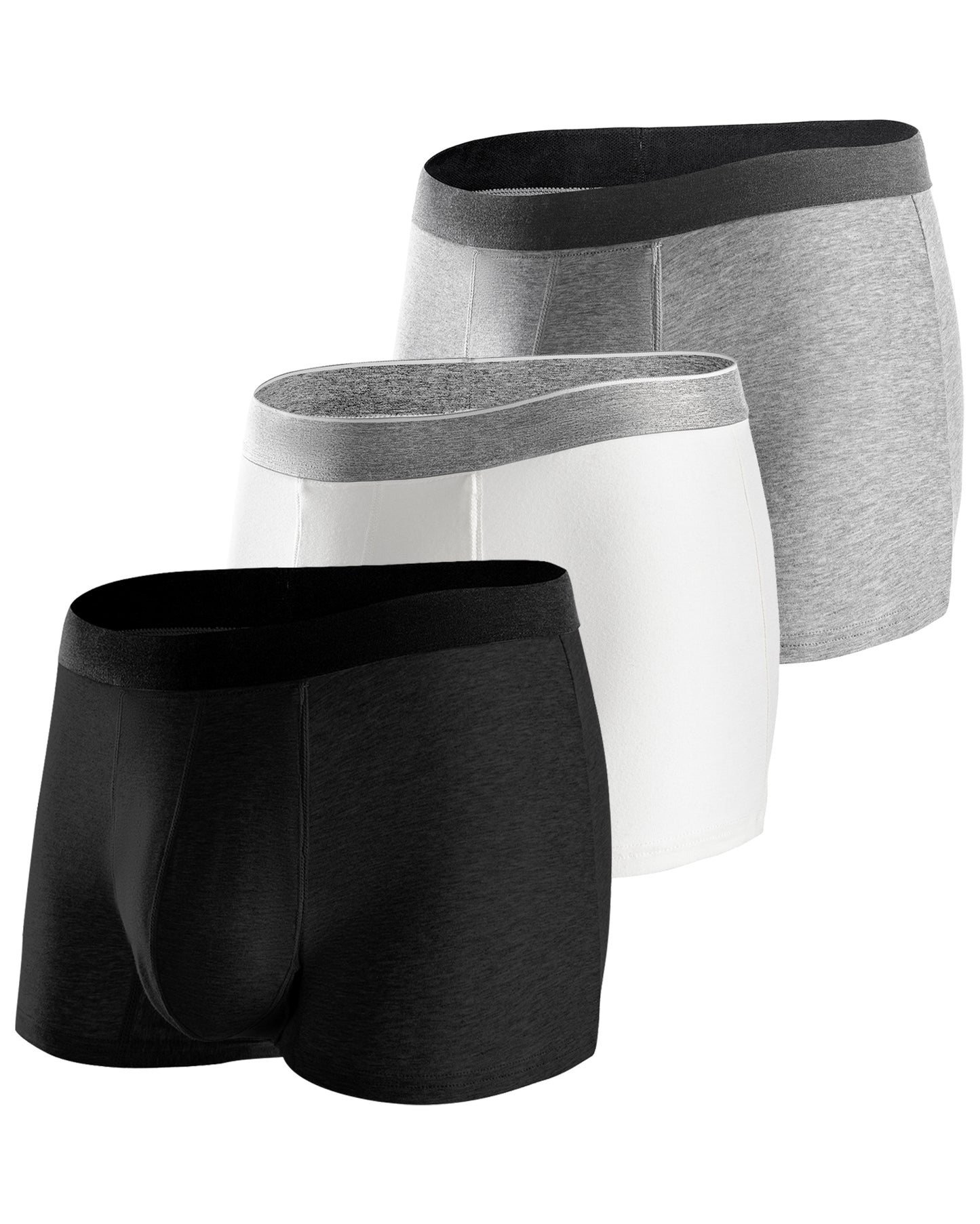 Men's Leakproof Wide Band Underwear