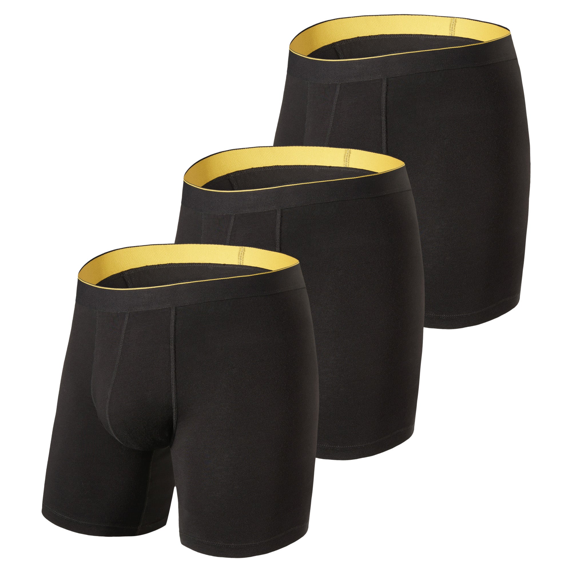Men's Overnight Incontinence Boxer Briefs