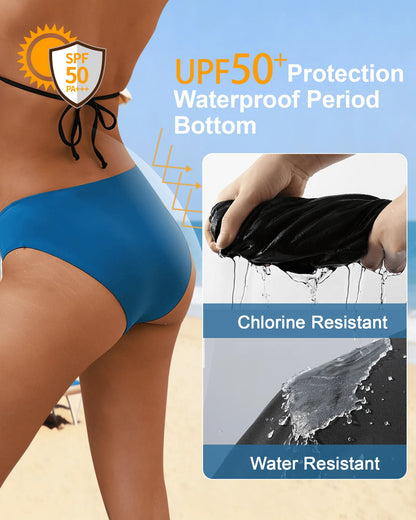 Period Swimwear Bikini Bottoms (30ml)