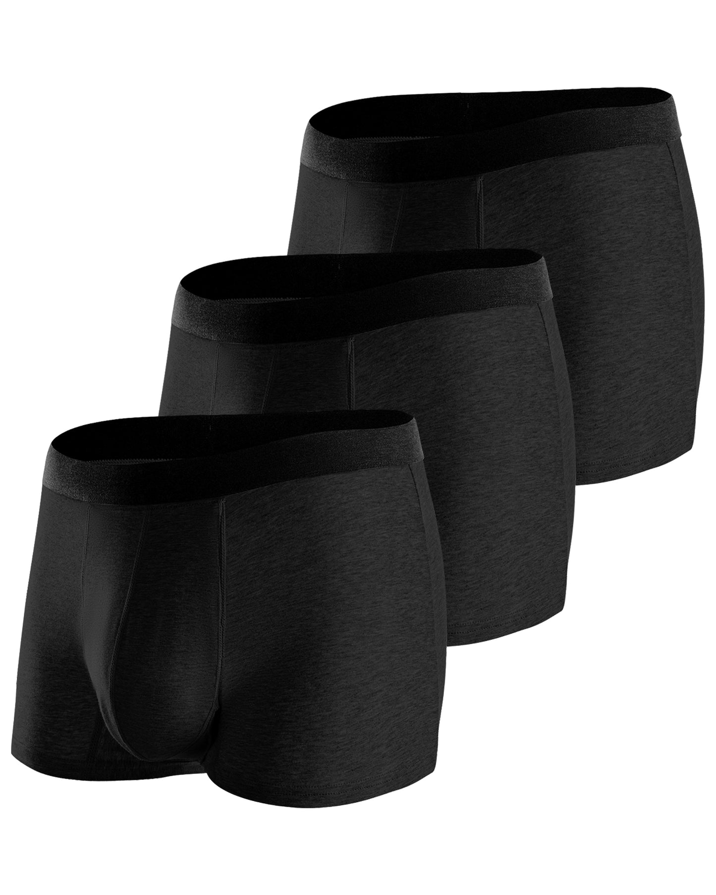 Men's Leakproof Wide Band Underwear
