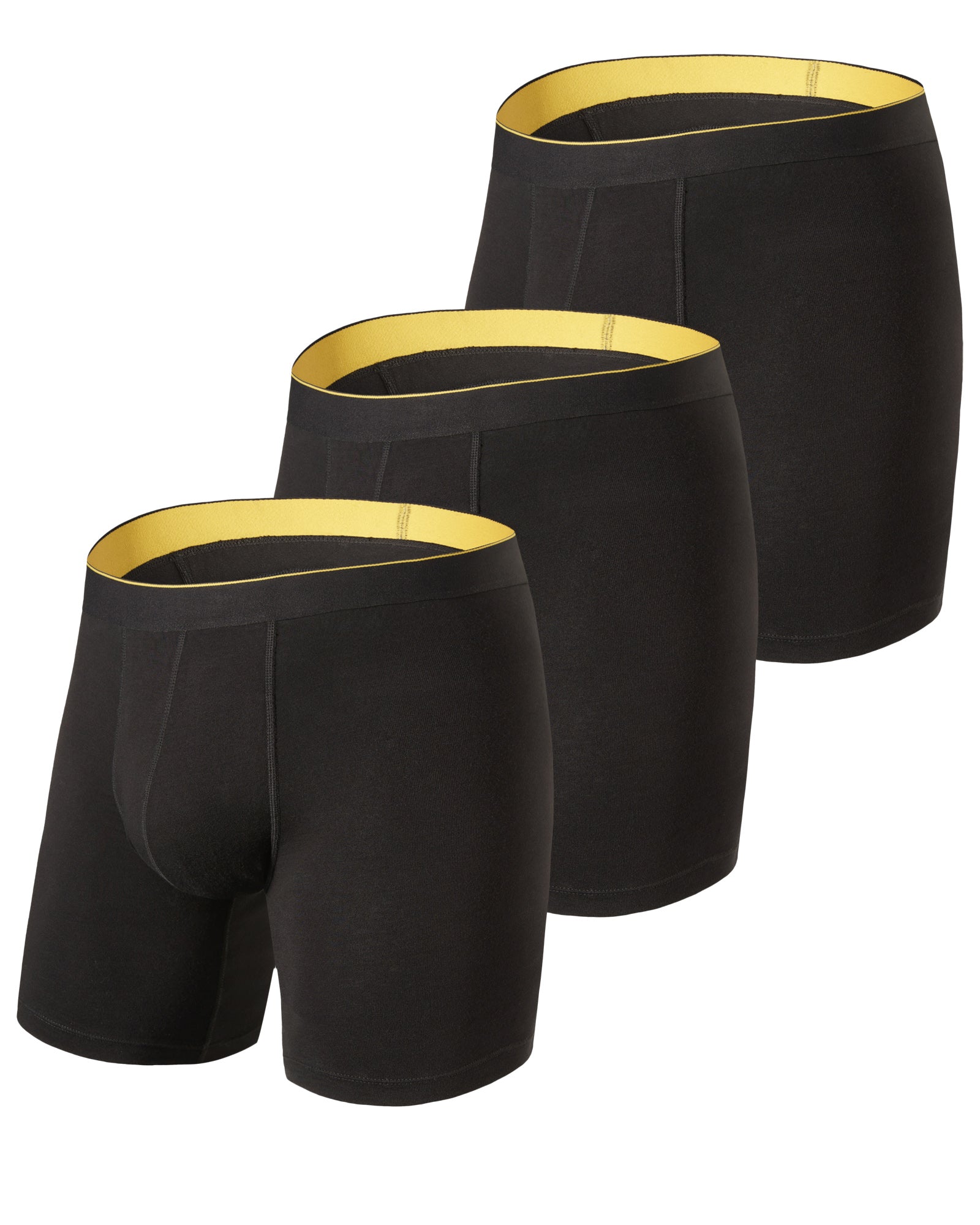 Men's Overnight Incontinence Boxer Briefs