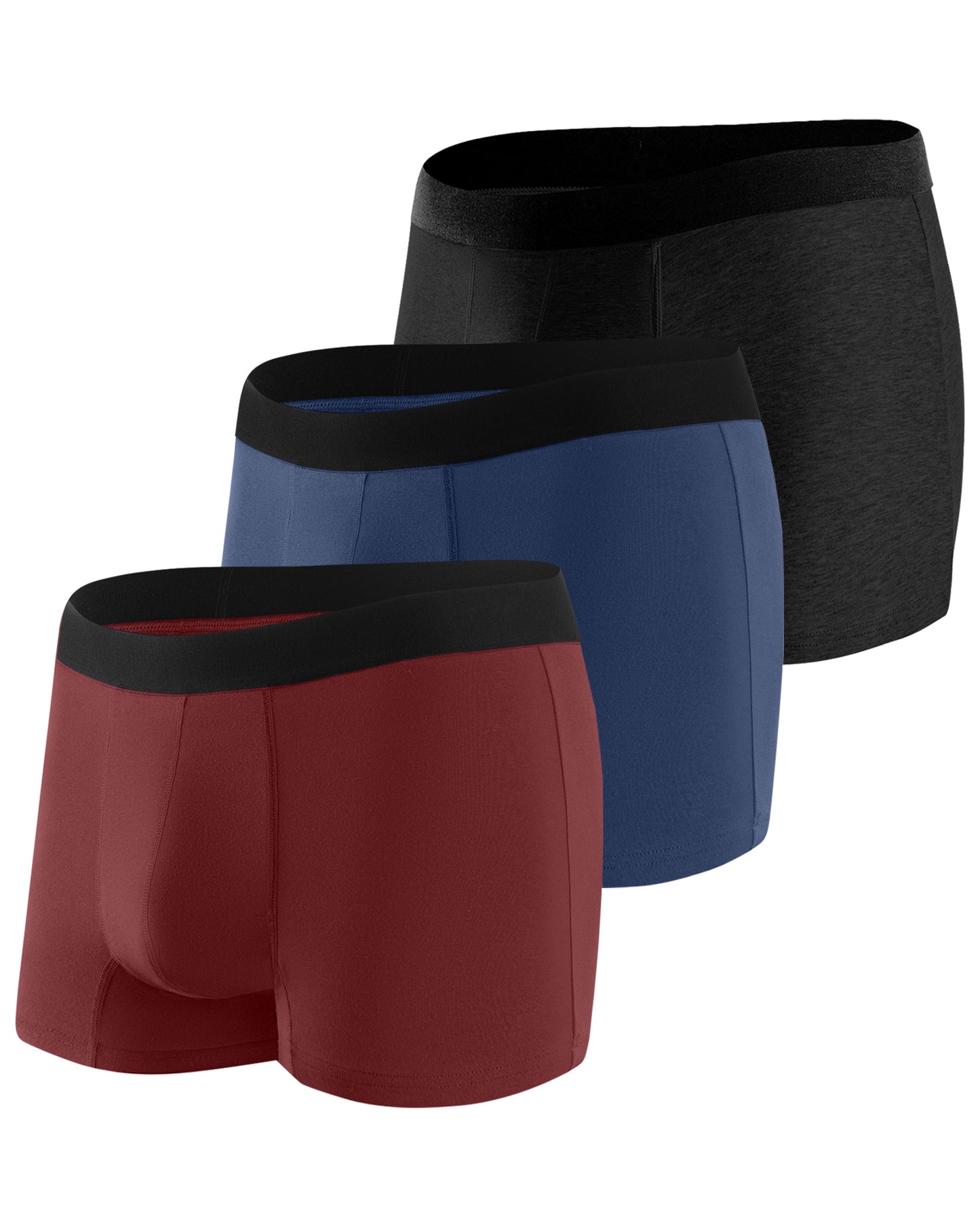 Men's Leakproof Wide Band Underwear