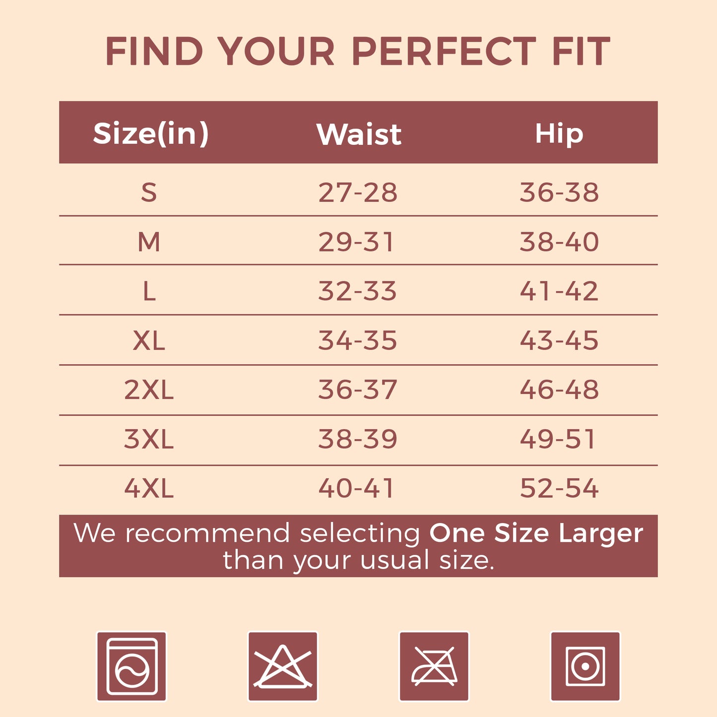 Women's Seamless Leakproof Underwear (3 Pack)