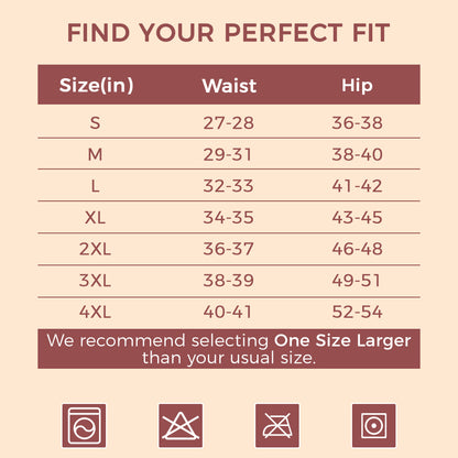 Women's Seamless Leakproof Underwear (50ml)