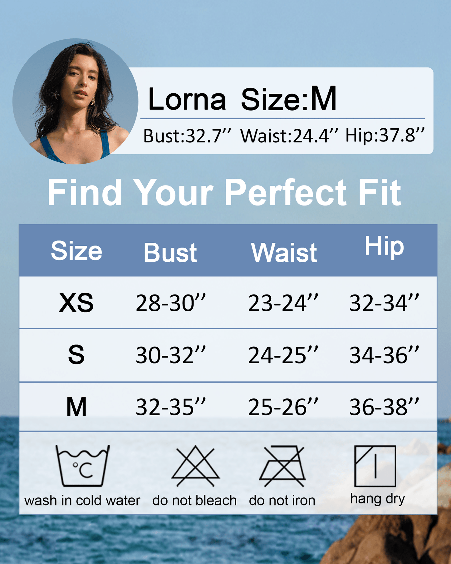 Period Adjustable One Piece Swimsuit (30ml)