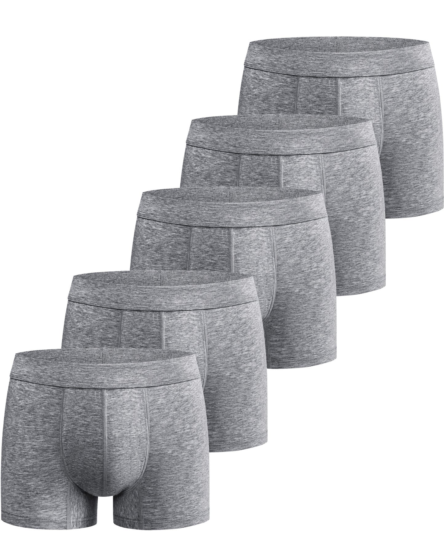 Men's Washable Incontinence Boxer Briefs