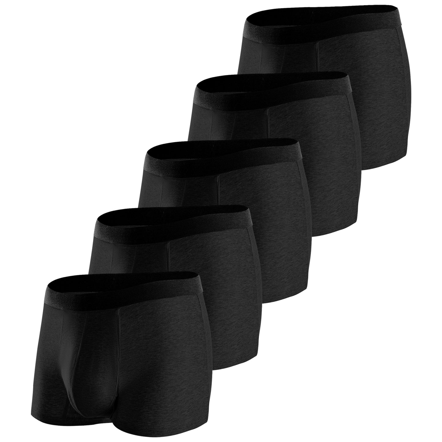 Men's Leakproof Wide Band Underwear