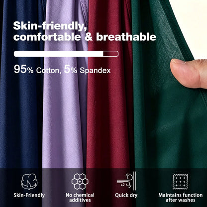 Women's 60ml Mid Waist Underwear (Full-Cover)