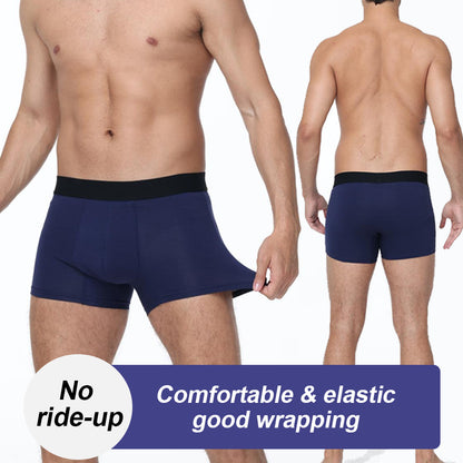 Men's Leakproof Wide Band Underwear (50ml)