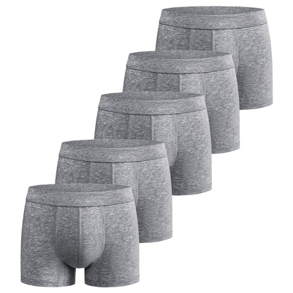 Men's Washable Incontinence Boxer Briefs (50ml)