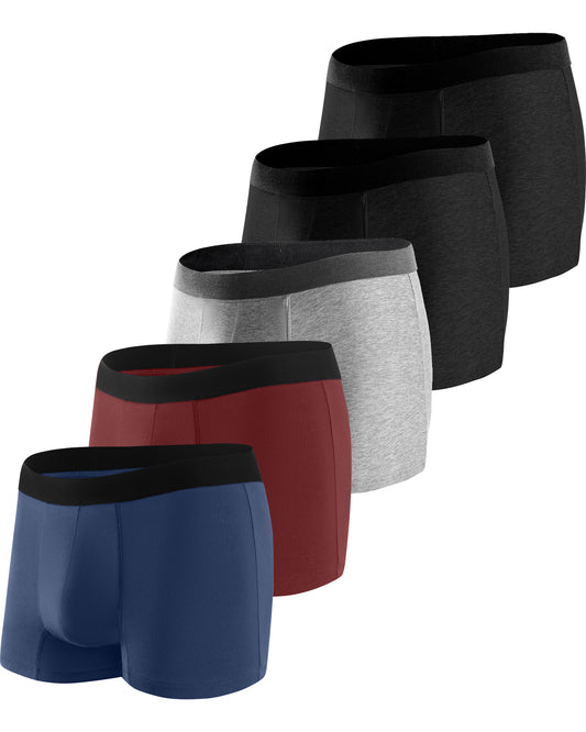 Men's Leakproof Wide Band Underwear
