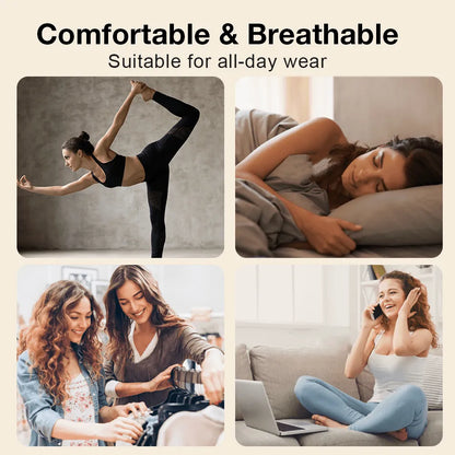 Women's Regular Cotton Panties (High-Waist)