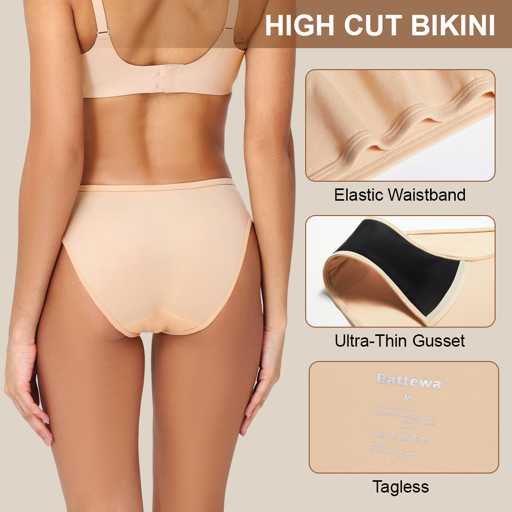 Women's Leakproof Bikini  (3 Pack)