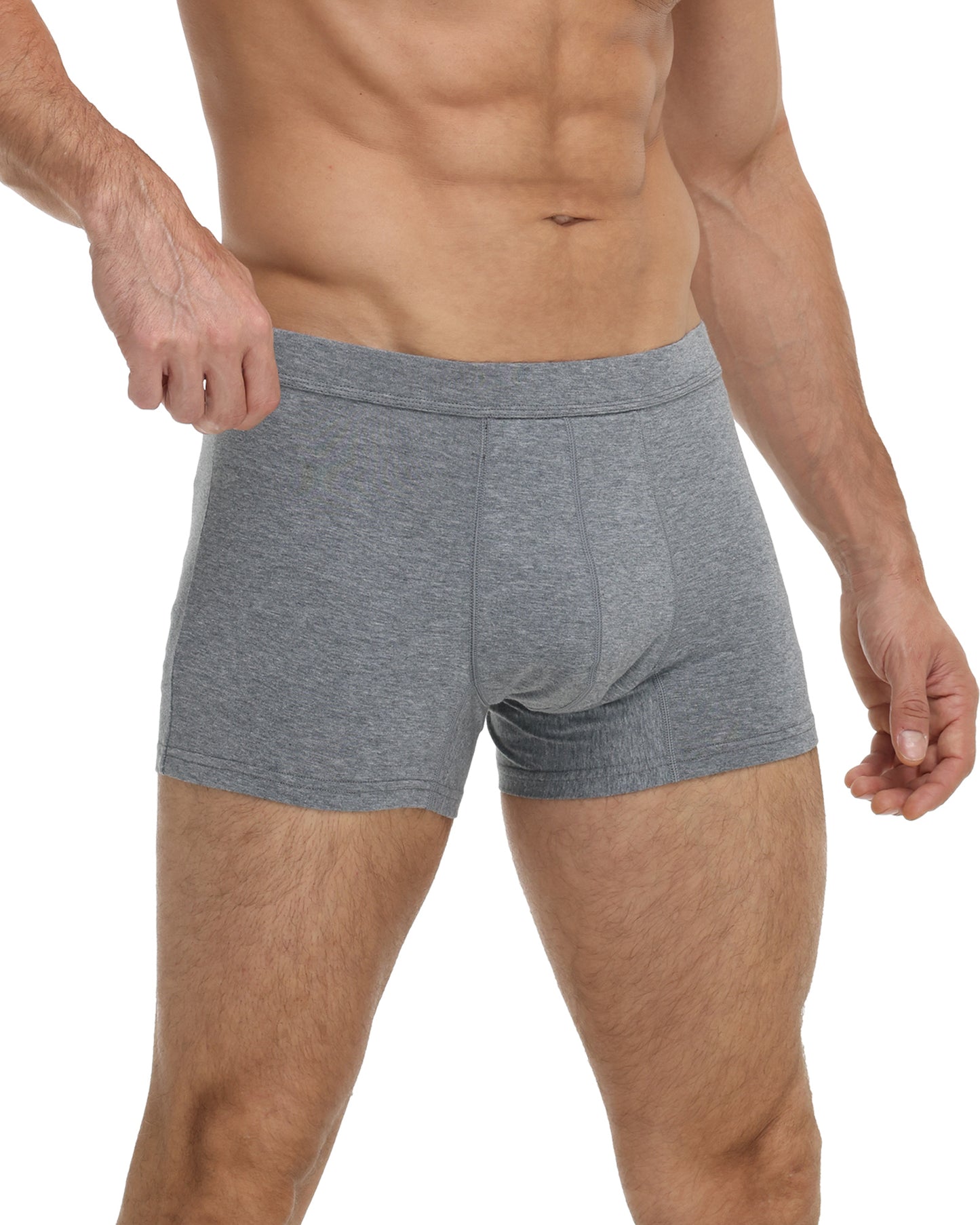 Men's Washable Incontinence Boxer Briefs