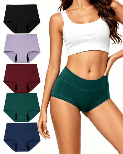 Women's Full-Cover Leakproof Underwear (60ml)
