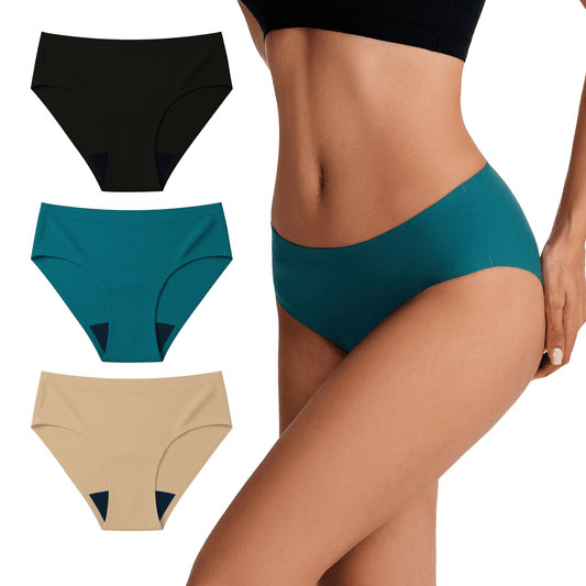 Women's Seamless Period Underwear (40ml)