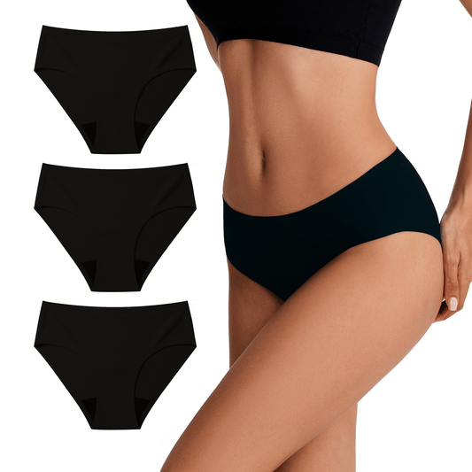 Women's Seamless Period Underwear (40ml)