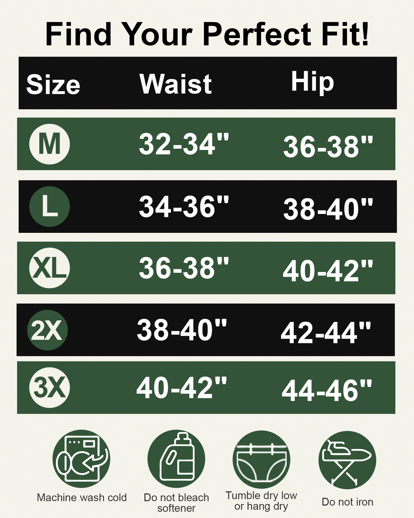 Men's Incontinence Underwear (60ml)