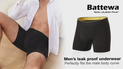 Men's Incontinence Underwear (60ml)